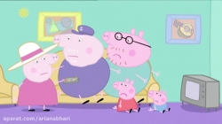 انیمیشن پپا پیگ (peppa pig ) فصل 4  قسمت 32